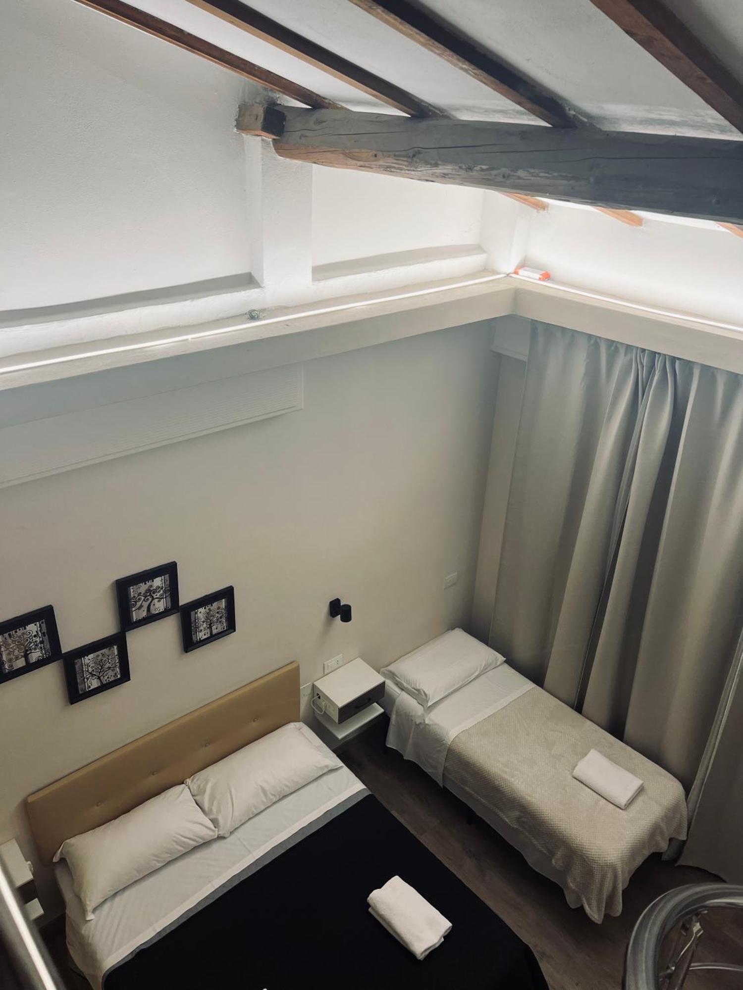Il Galileo Rooms Pisa Exteriör bild